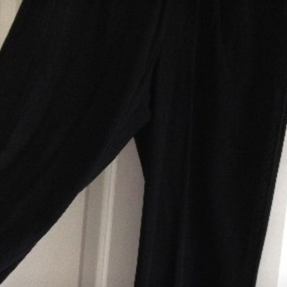 St. John evening by Marie Grey sheer pants - Picture 1 of 5